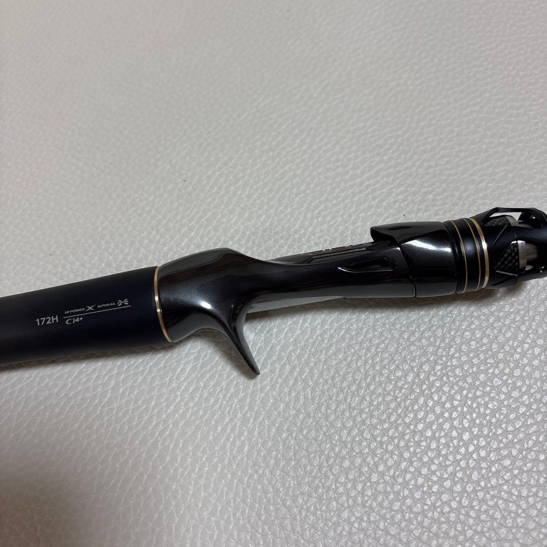 ロッド SHIMANO POISON ULTIMA 172H