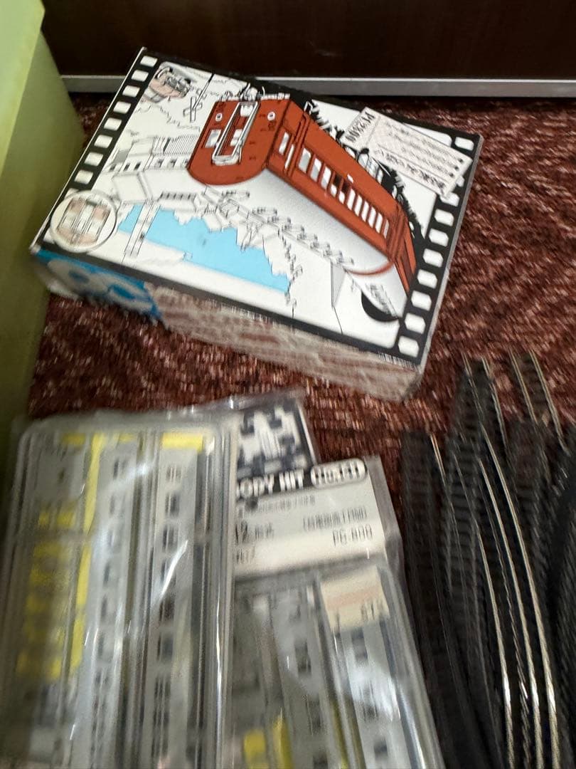 鉄道模型　Nゲージ　TOMIX レール大量 まとめ