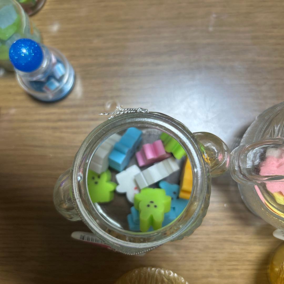 消しゴム♡大量セット♡ビンテージ♡レトロ♡レア