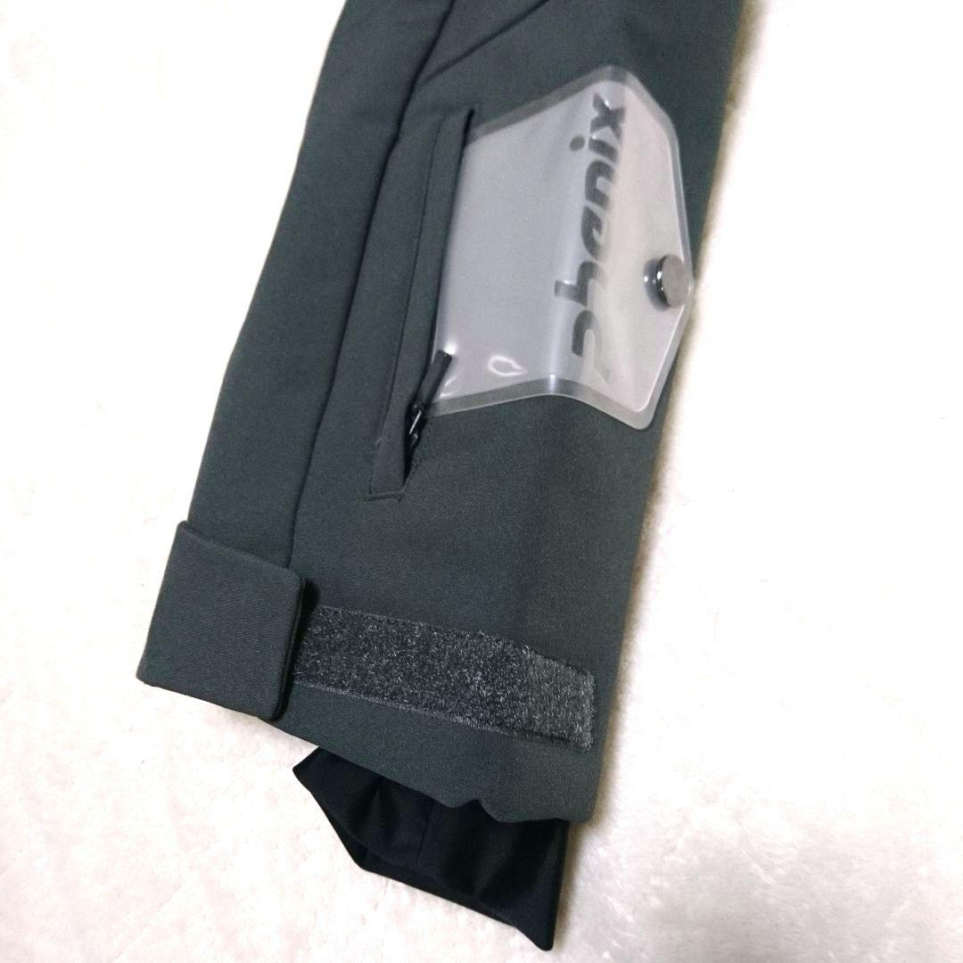 Phenixスキーウェアハイブリッドレガシージャケット L グレー フェニックス