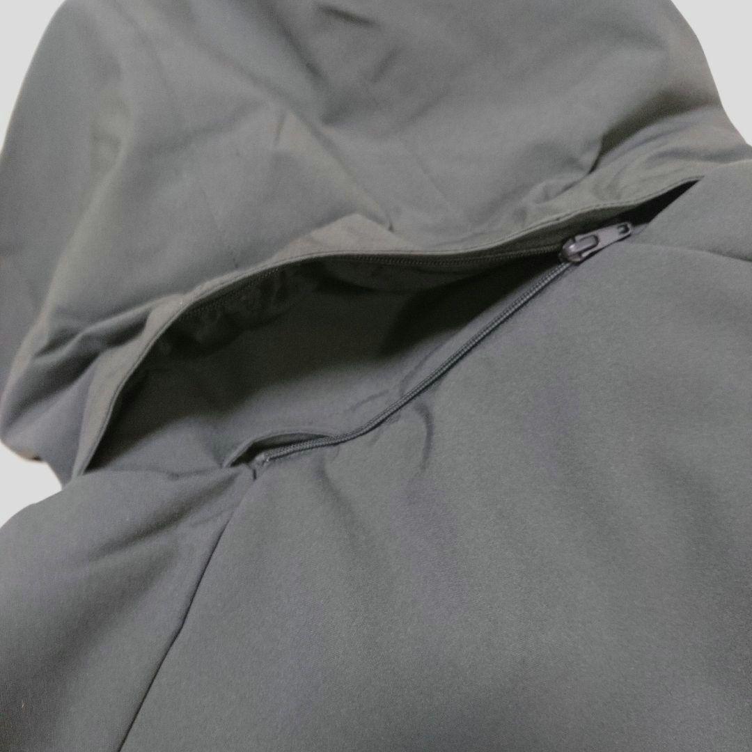 Phenixスキーウェアハイブリッドレガシージャケット L グレー フェニックス