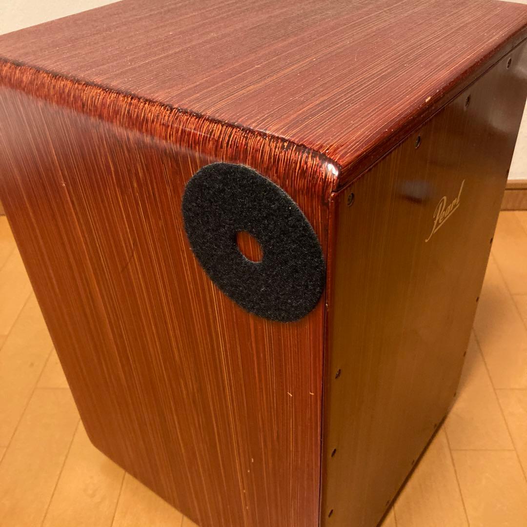 Pearl ブームボックスカホン Schlagwerkカバサ付き