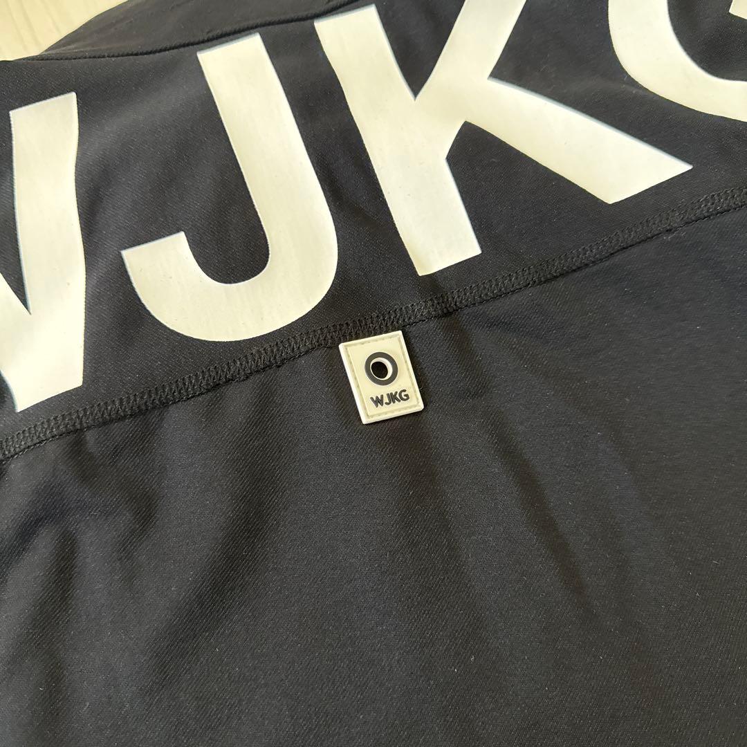 WJKG セットアップ　S WJK