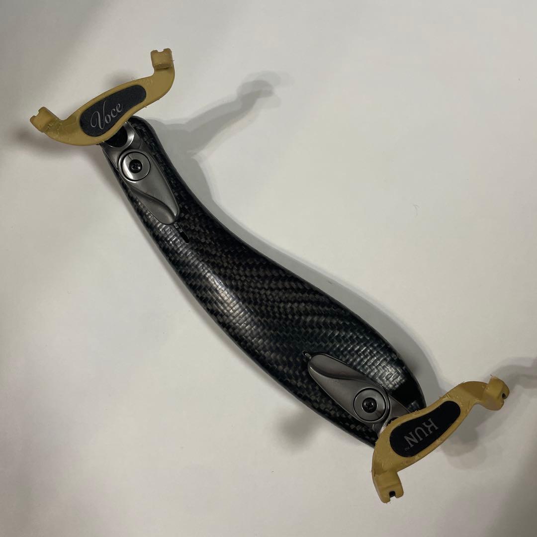 値下げしました‼️ バイオリン用肩当て KUN Voce 4/4サイズ