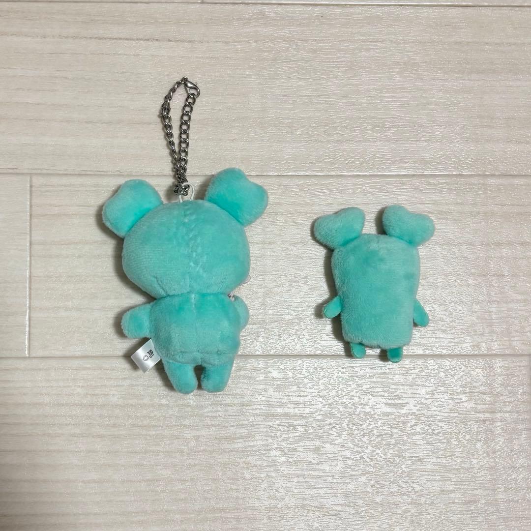 TWICE ミブリー ベイビーラブリー 指人形