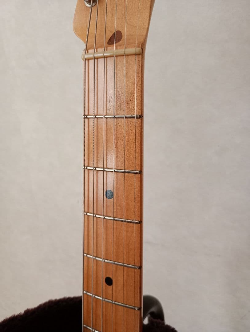 Vanzandt Telecaster シンライン 3.3キロ