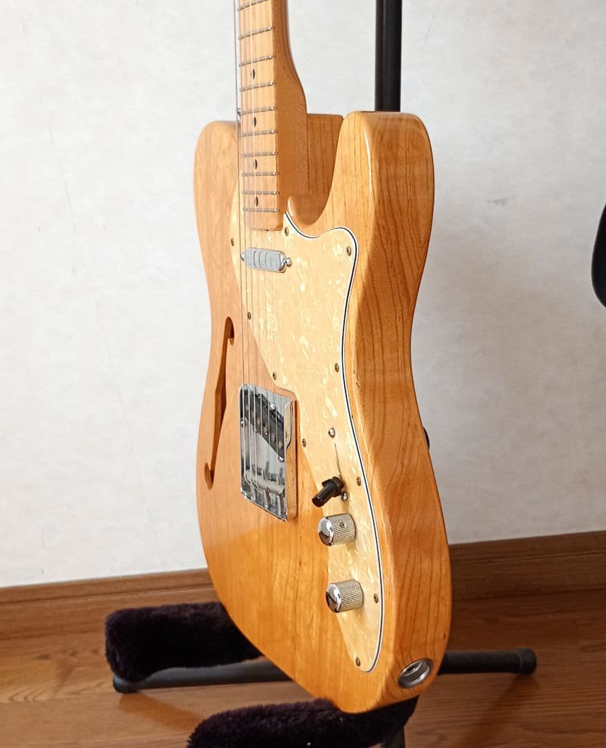 Vanzandt Telecaster シンライン 3.3キロ