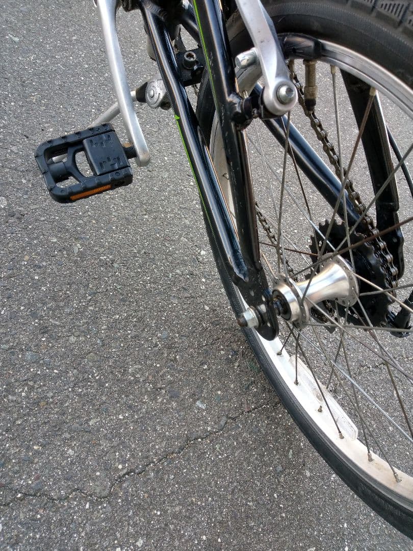 Tern ターン 　折りたたみ　ミニベロ　自転車