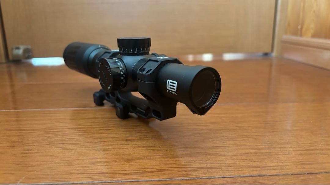 【11/30まで出品】evolution gear vudu 1-6×24