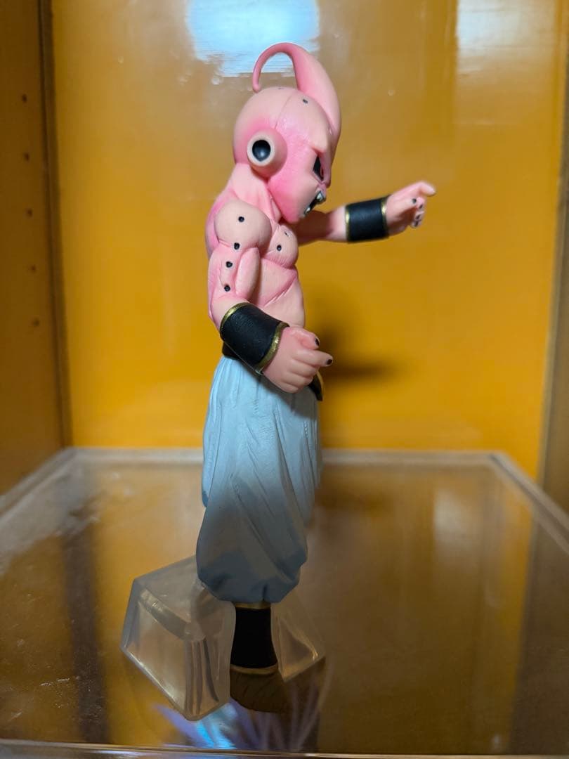 一番くじ　魔人ブウ　フィギュア　2体セット