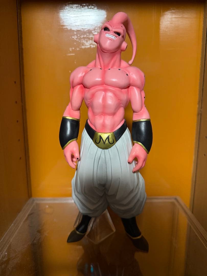 一番くじ　魔人ブウ　フィギュア　2体セット