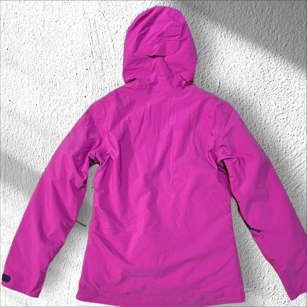 【美品】SCOTT スコット スキー スノーボードウェア セットアップ XS