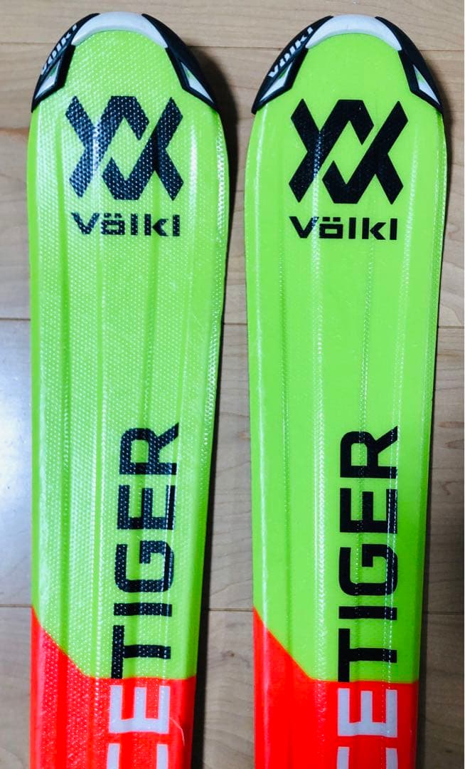 ジュニア スキー板 VOLKL 130cm フォルクルRacetiger GS
