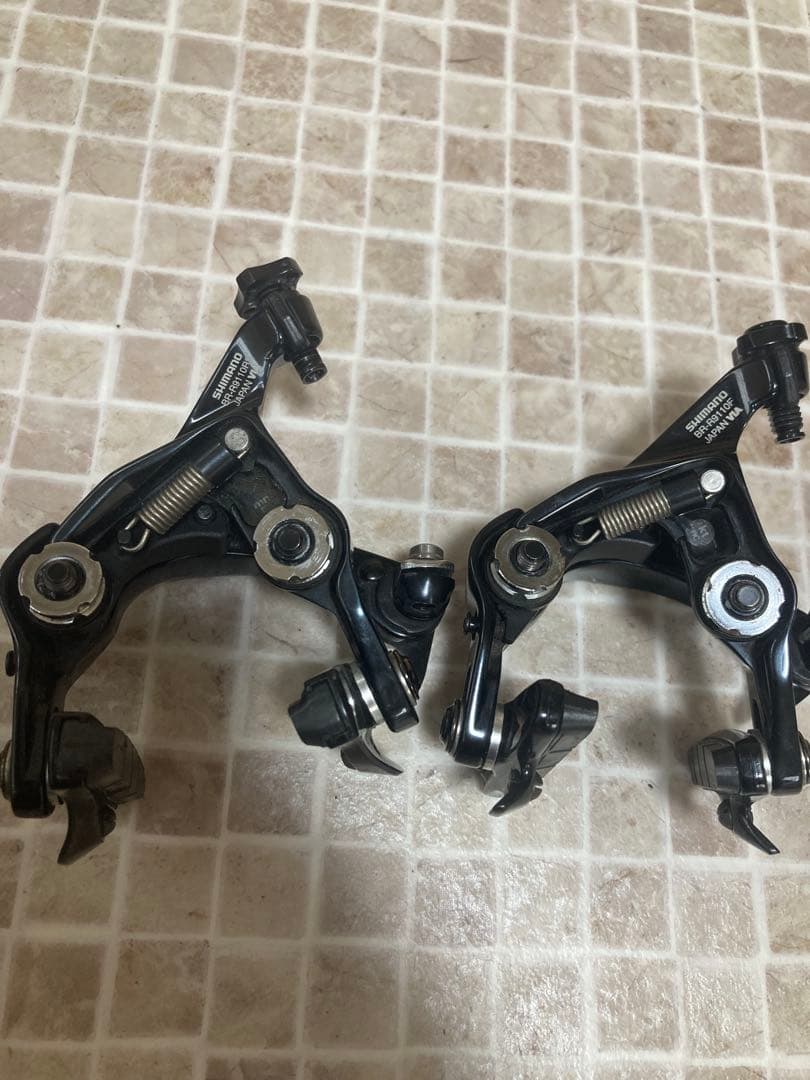 DURA-ACE ダイレクトマウントブレーキ即購入OK‼️ 前後セット‼️