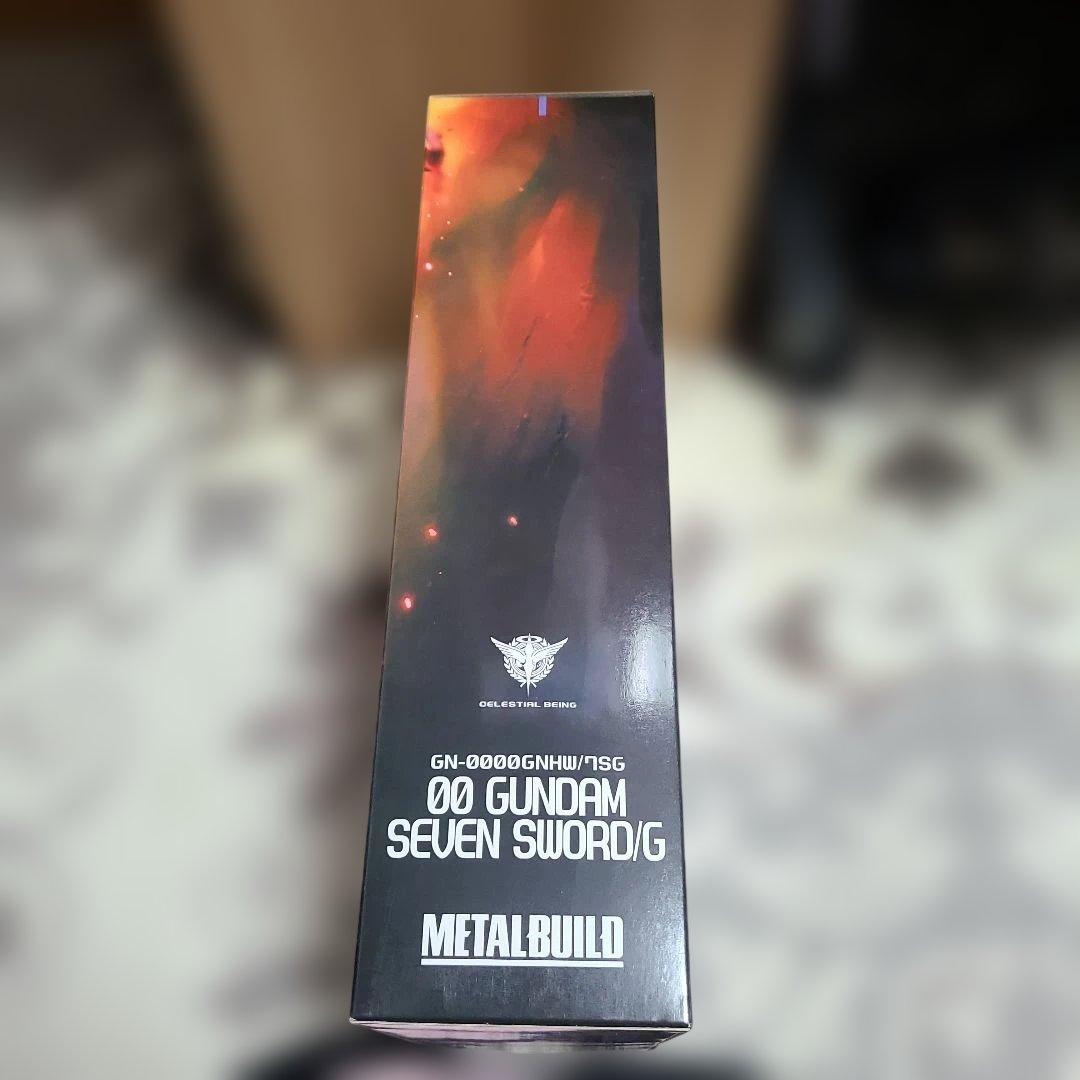 LBUILD ダブルオーガンダムセブンソード/G