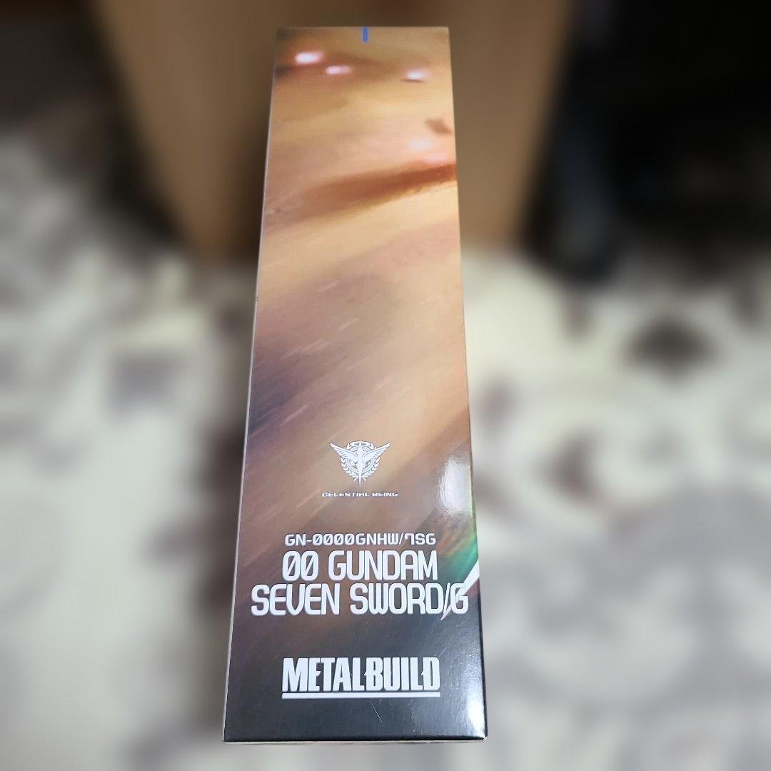 LBUILD ダブルオーガンダムセブンソード/G