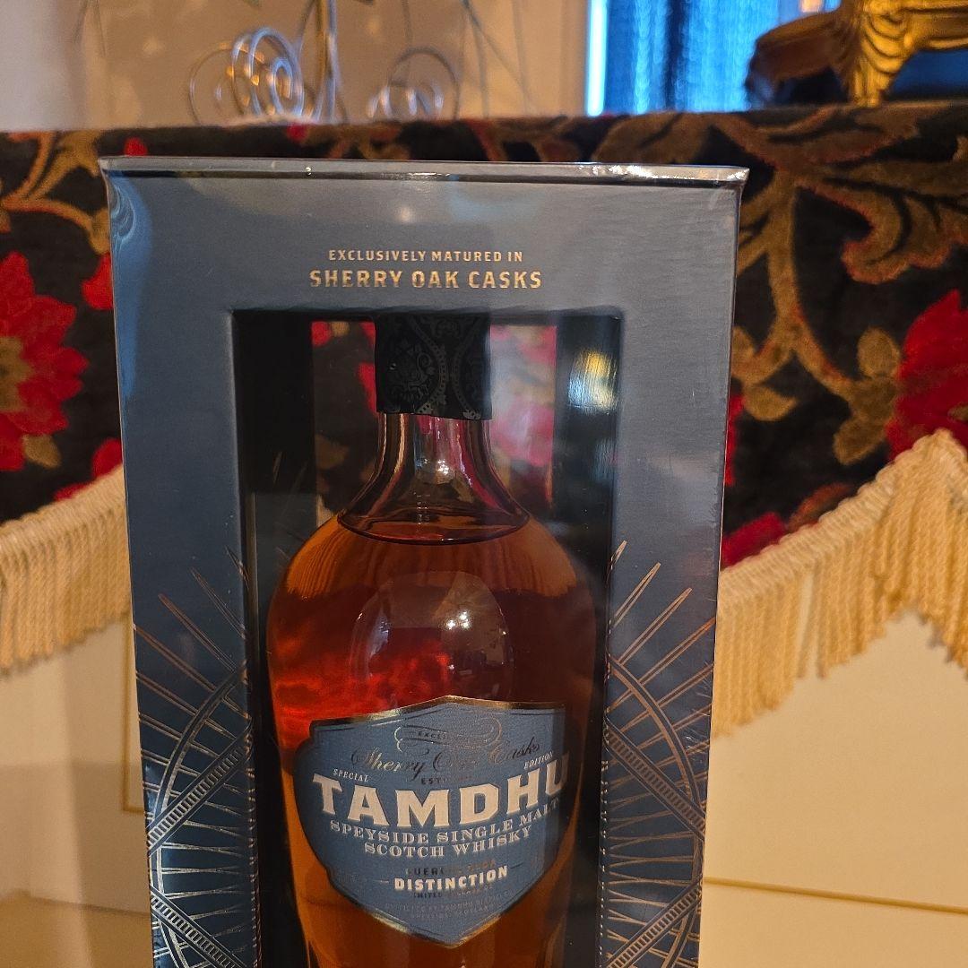 [新発売](限定商品)Tamdhu Distinction03 無くなり次第終了