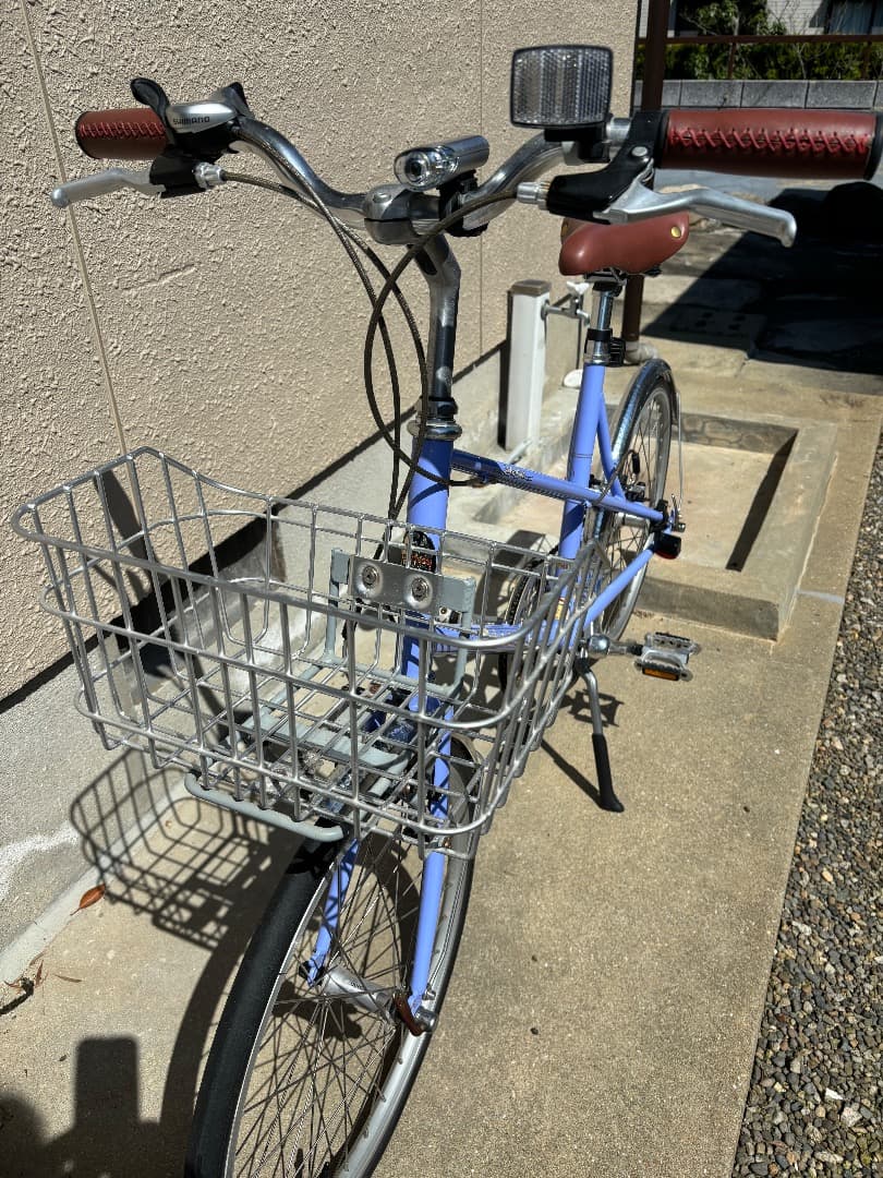 BIANCHI Melro ミニベロ７レディ