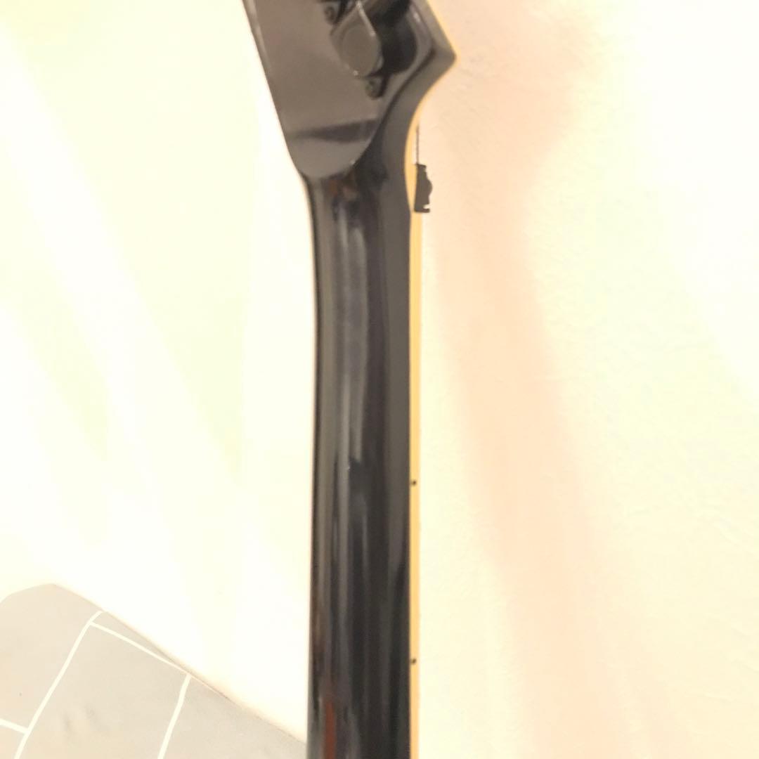 ガラスルーツ ホライゾン スギゾ エレキギター