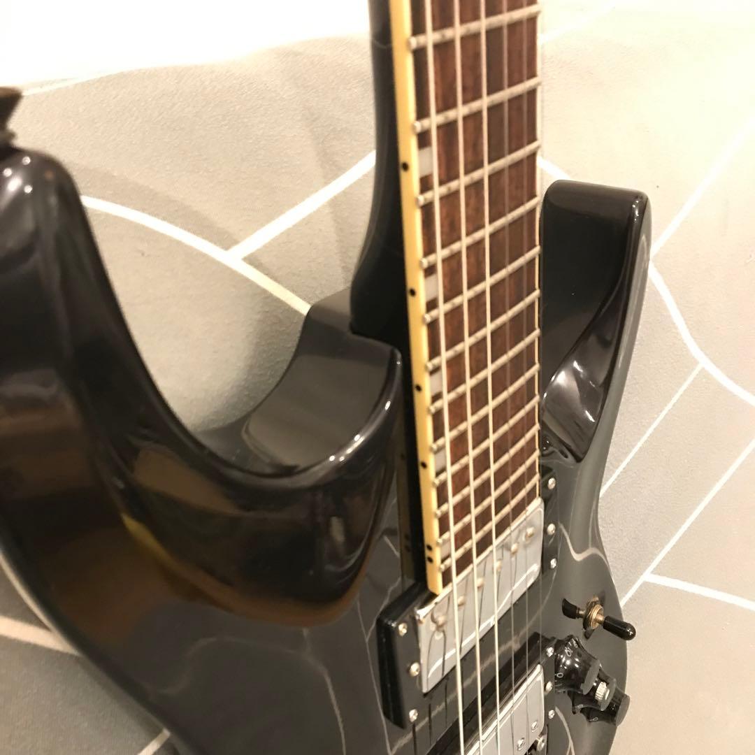 ガラスルーツ ホライゾン スギゾ エレキギター