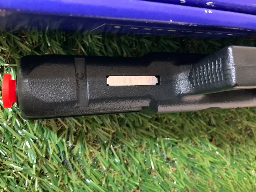 はむちゃん専用　KSC G18C 予備マガジン付き