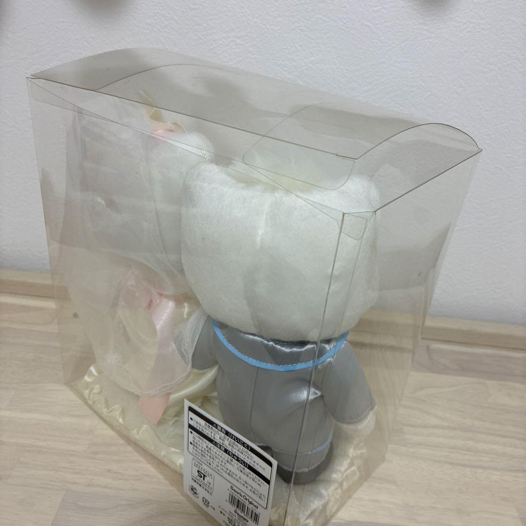 ハローキティ ウェディングドールセット