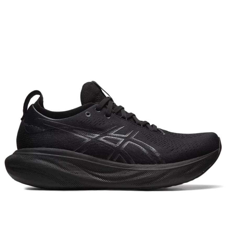 新品/定価以下 GEL-NIMBUS 25 black/black