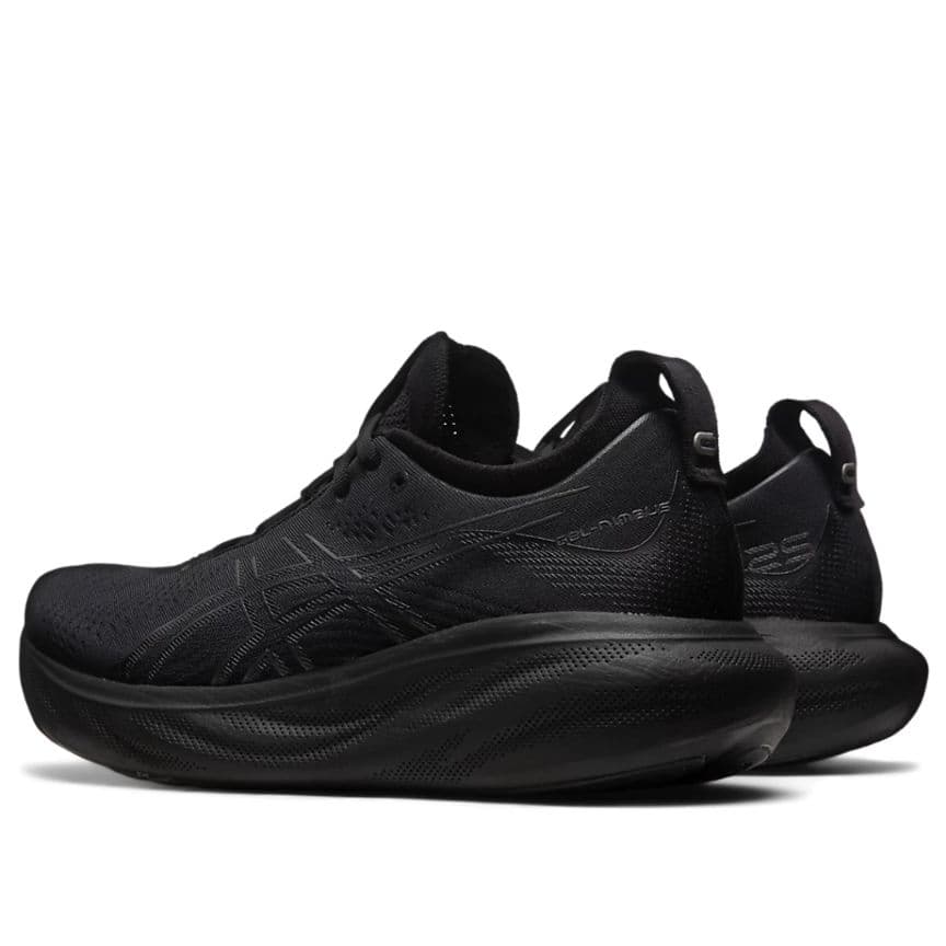 新品/定価以下 GEL-NIMBUS 25 black/black