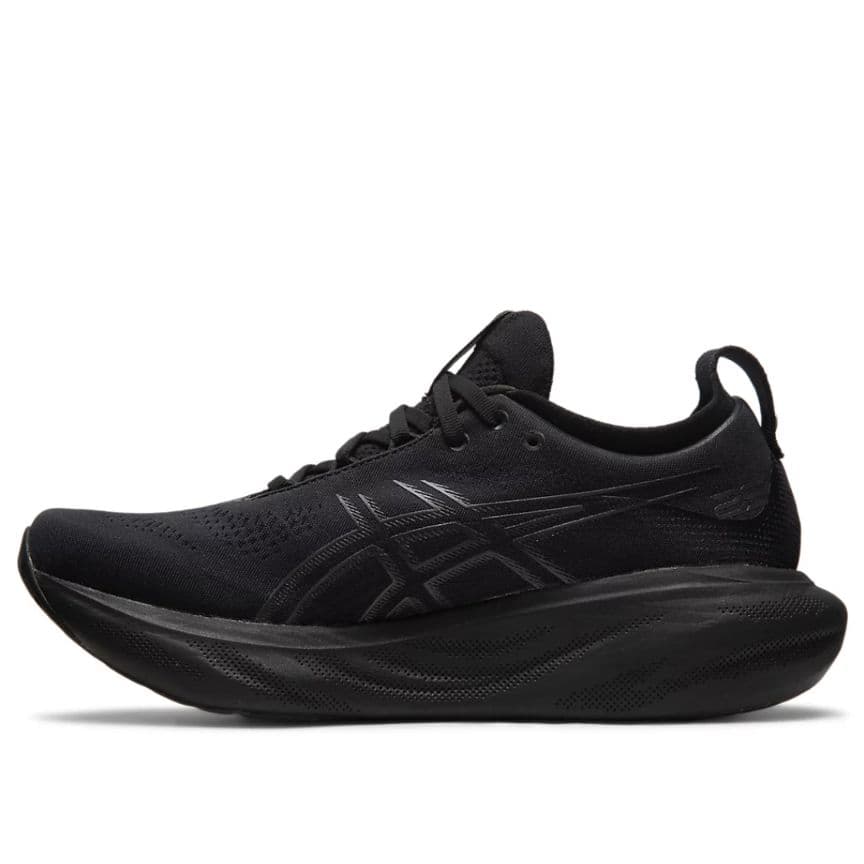 新品/定価以下 GEL-NIMBUS 25 black/black