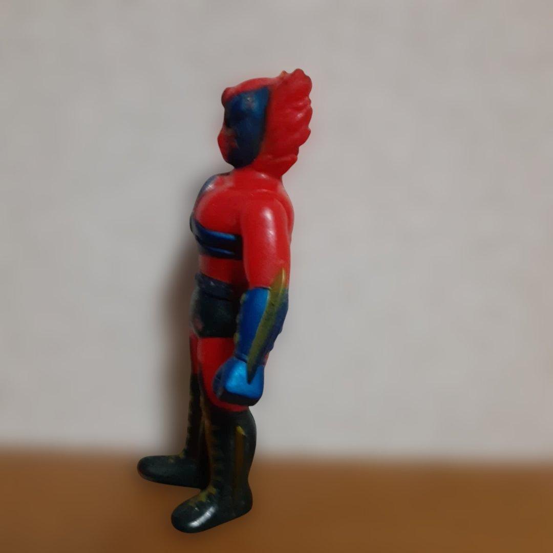 ヨネザワ アステカイザー プロレスの星 ソフビ