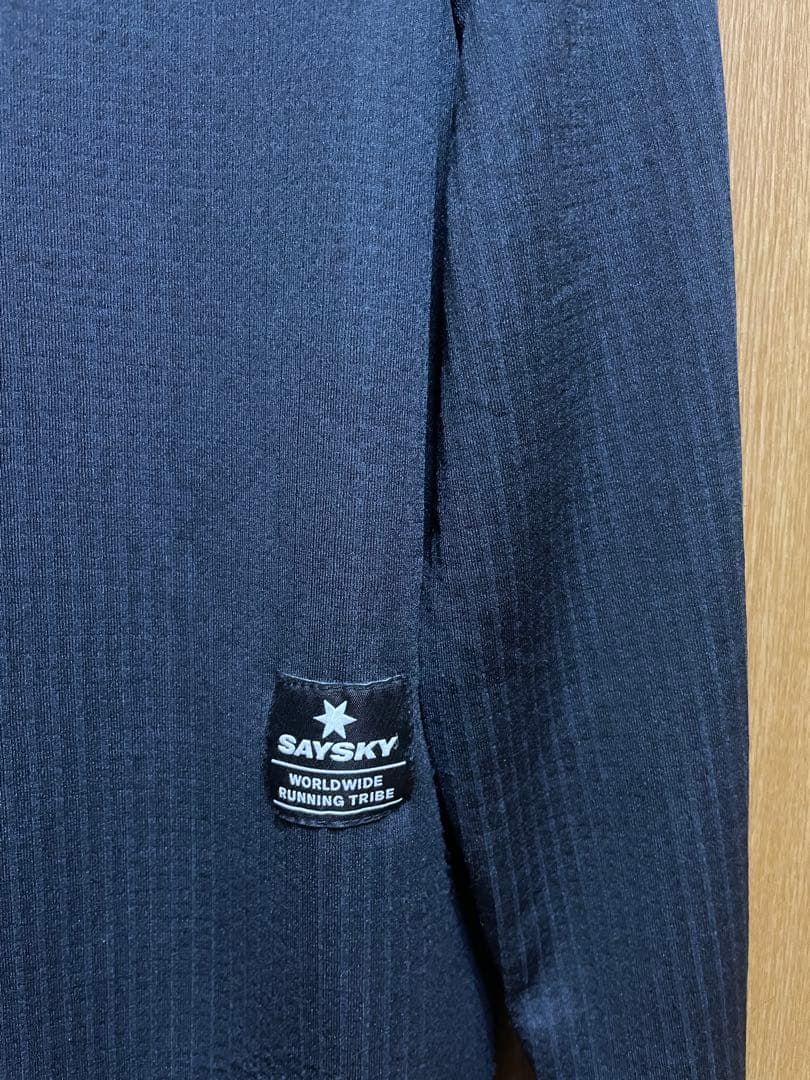 SAYSKYセイスカイランニングウェアジャケット