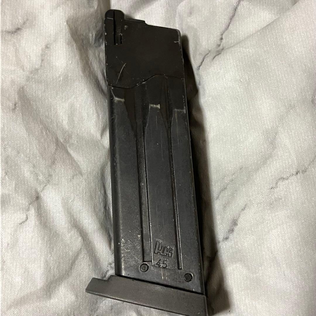 東京マルイ　固定スライドガスガン　SOCOM Mk23