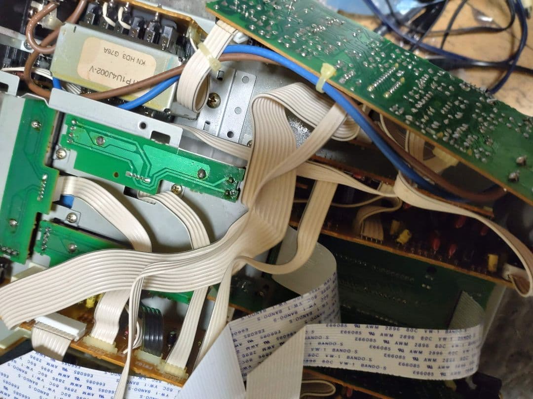 Technics SH-DJ1200 動作確認済み　送料込み