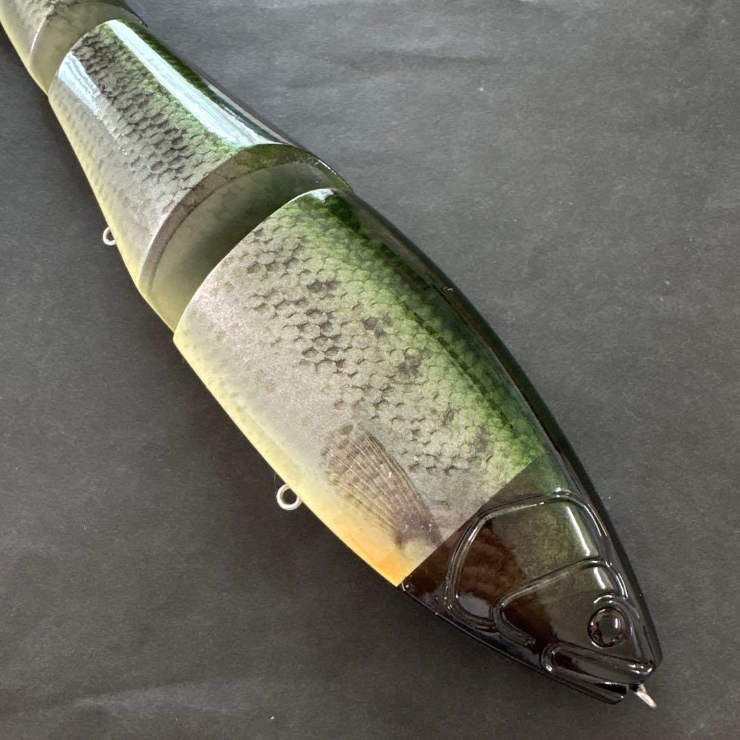 ☆美品☆ロマンメイド　マザートリプル　プレミアム　ブラックヘッド・ナチュラルバス