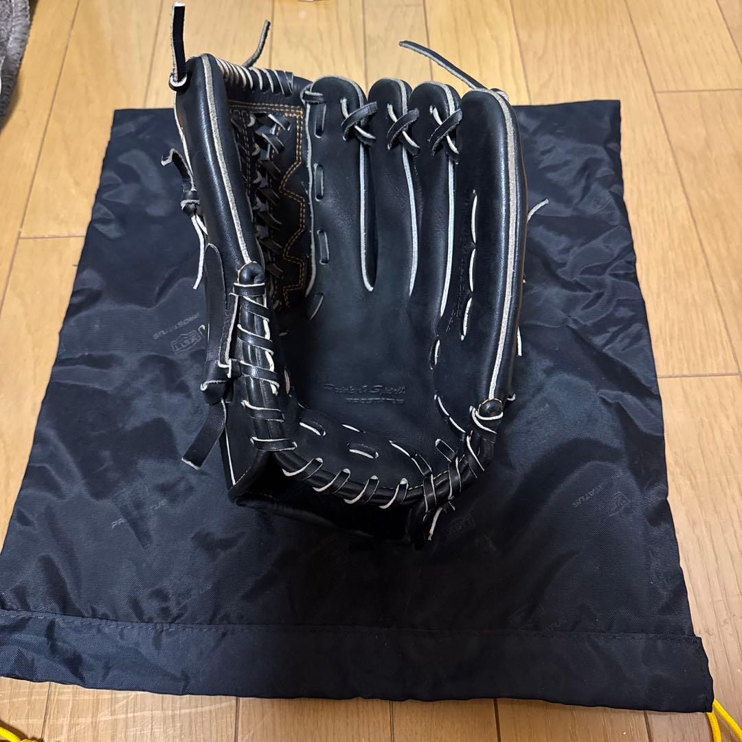 ZETT 軟式プロステイタス 三塁手用