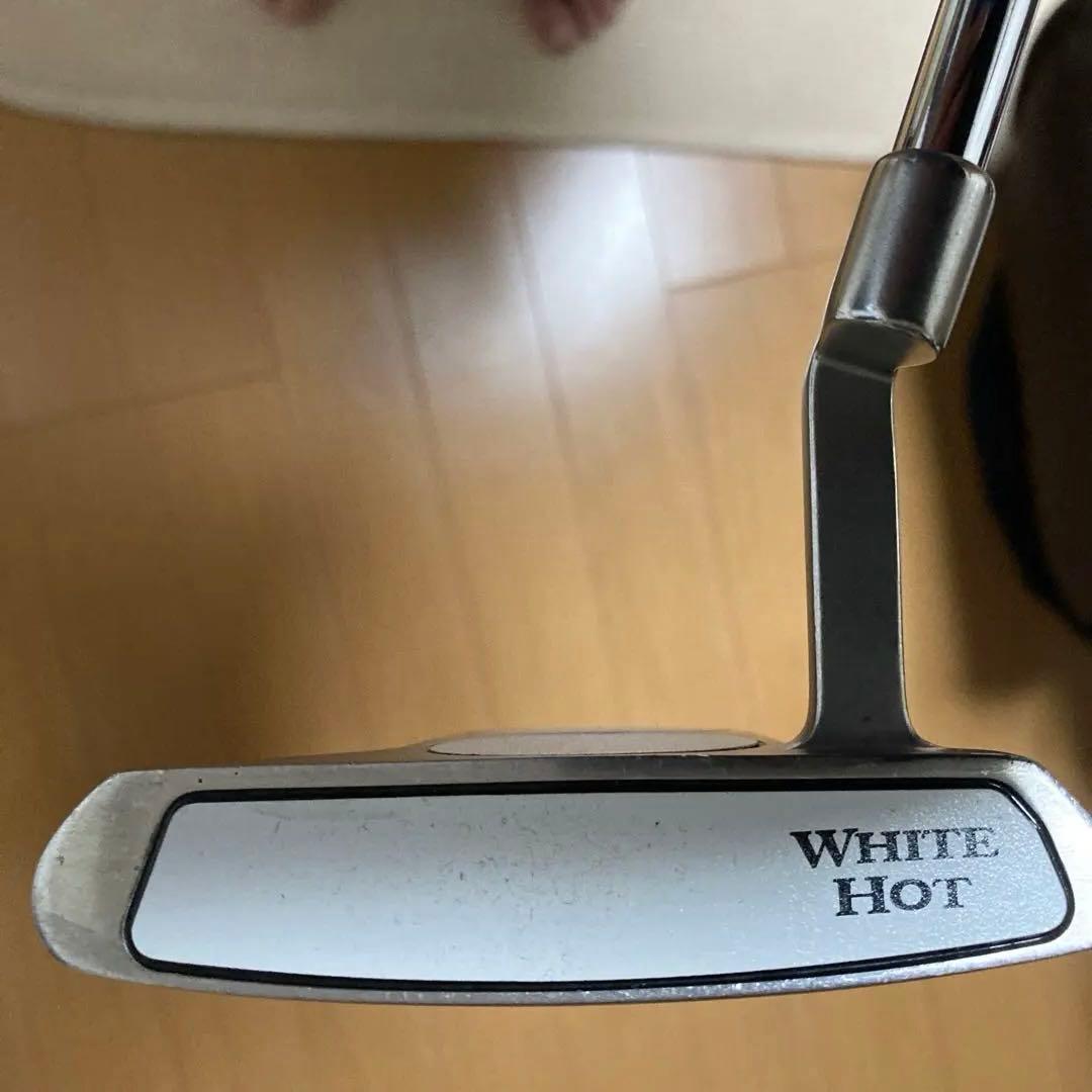 初代ODYSSEY 2-ball BLADE パター WHITE HOT