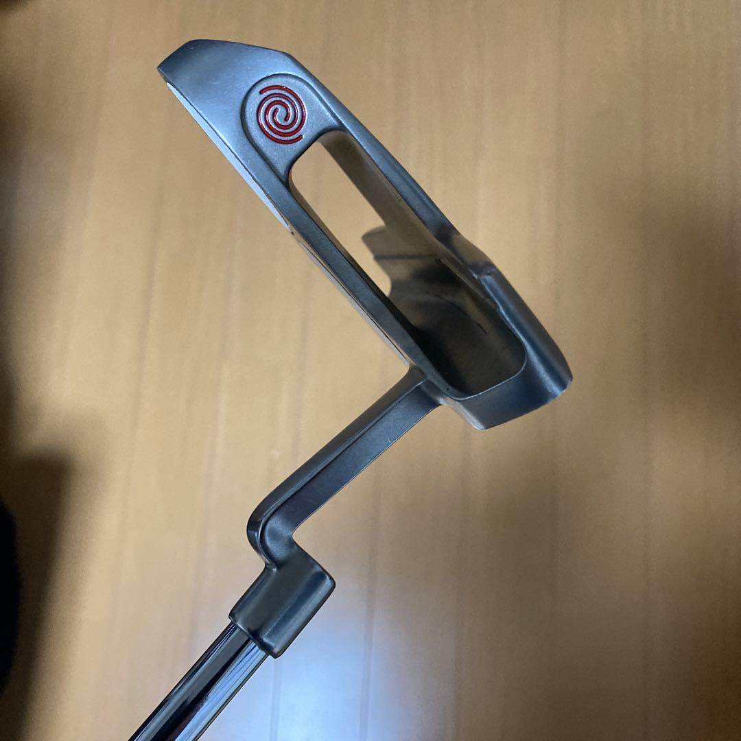 初代ODYSSEY 2-ball BLADE パター WHITE HOT