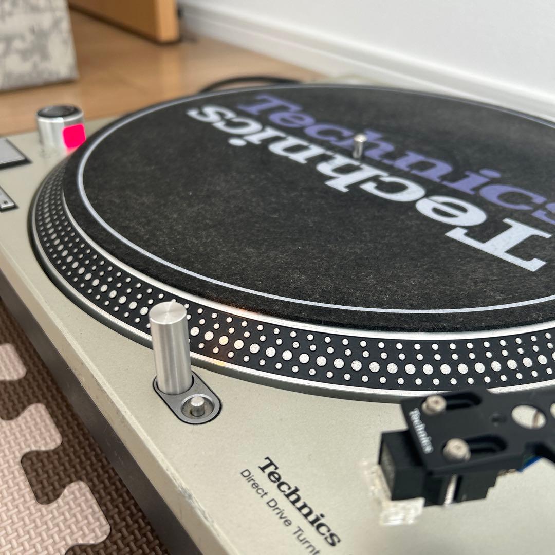 Technics SL-1200MK3DS ターンテーブル