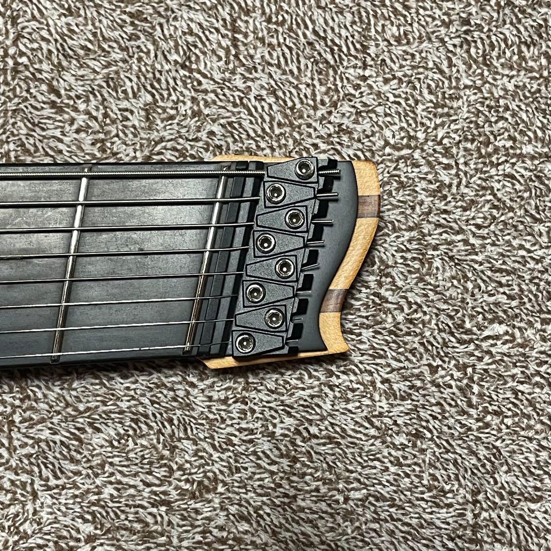 ギター strandberg Boden l NX8 Black Granite