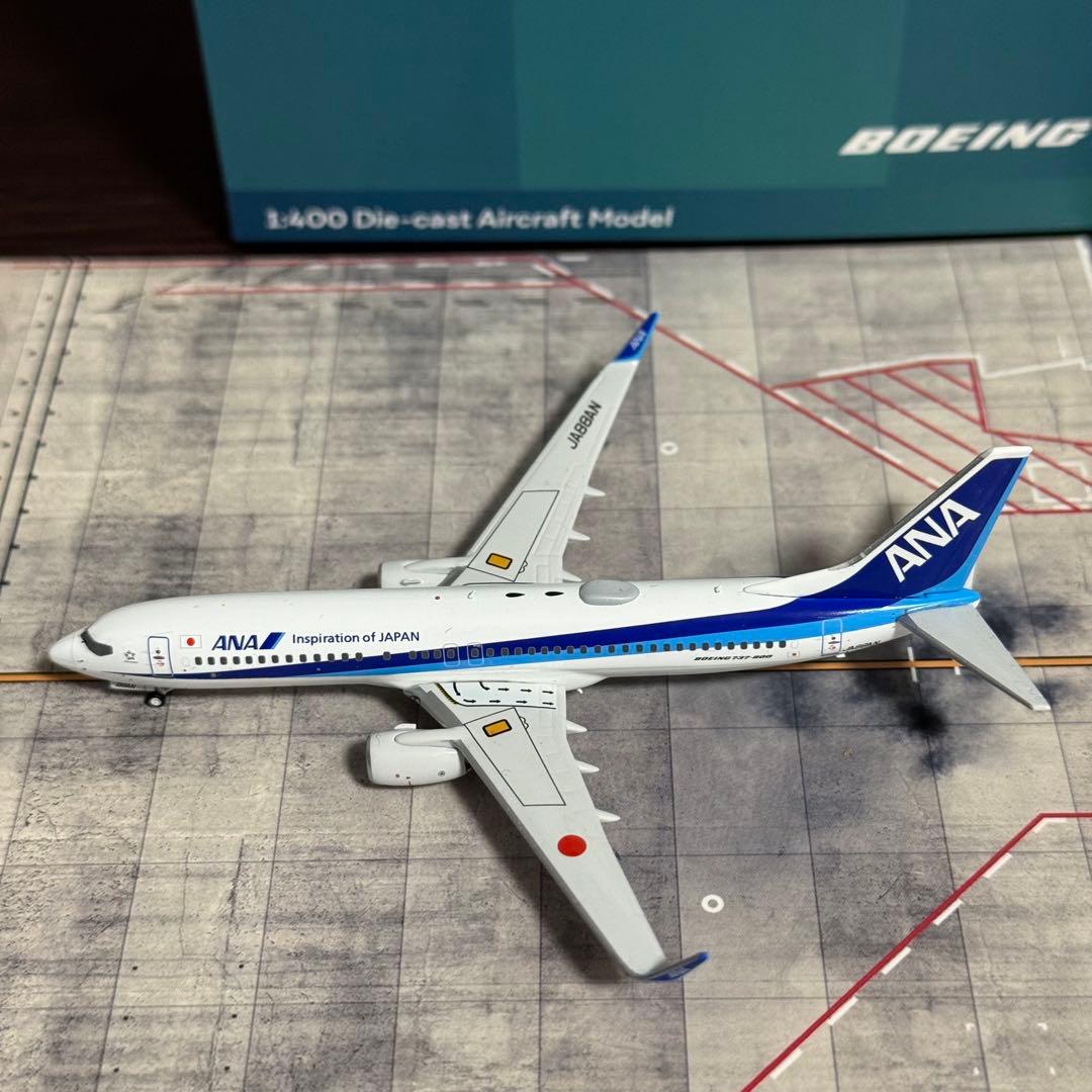 F*0様 AeroPolaris ANA WINGS B737-800 JA88