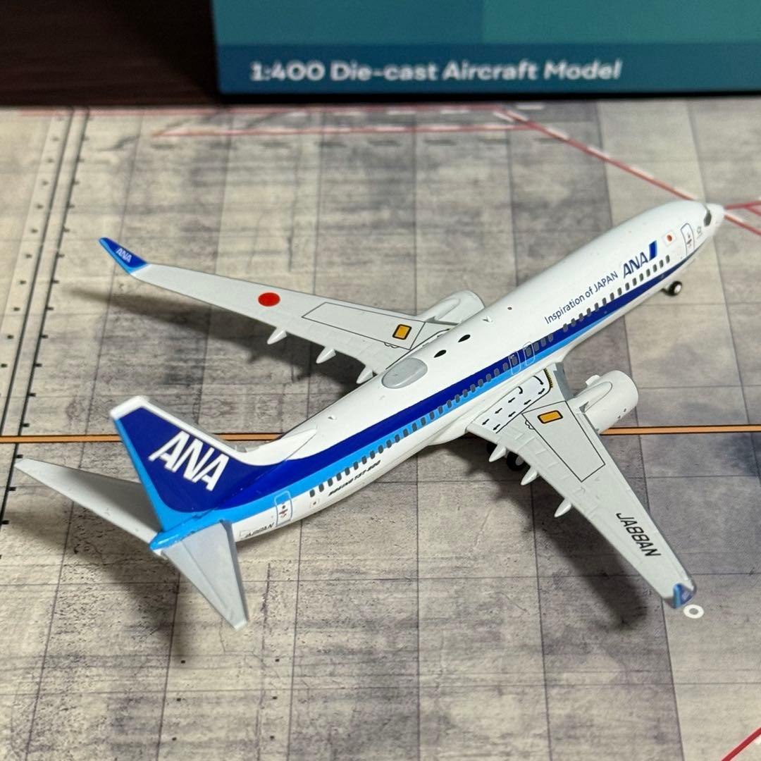F*0様 AeroPolaris ANA WINGS B737-800 JA88