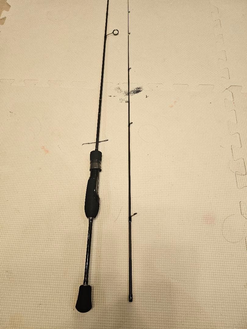 鯵道5GライトアジングモデルAD5-S502L/AJI