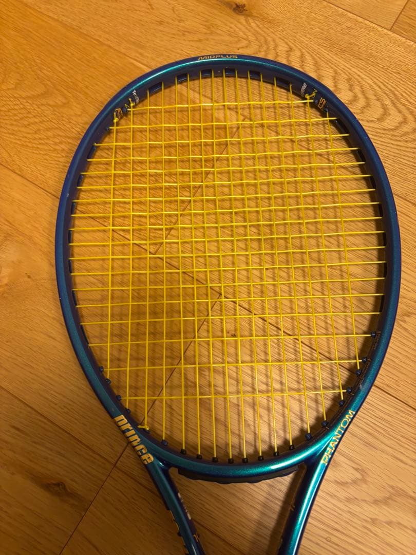 ラケット(硬式用) Prince PHANTOM O3