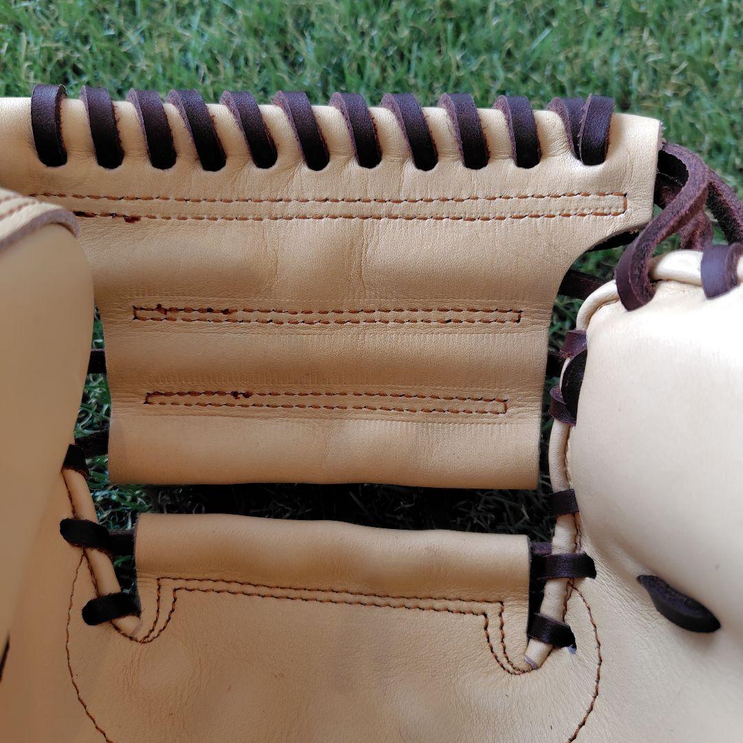 ザナックス 硬式キャッチャーミット