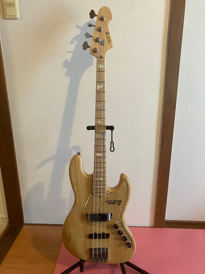 ATELIER Z M245/SS/M 4弦ベース