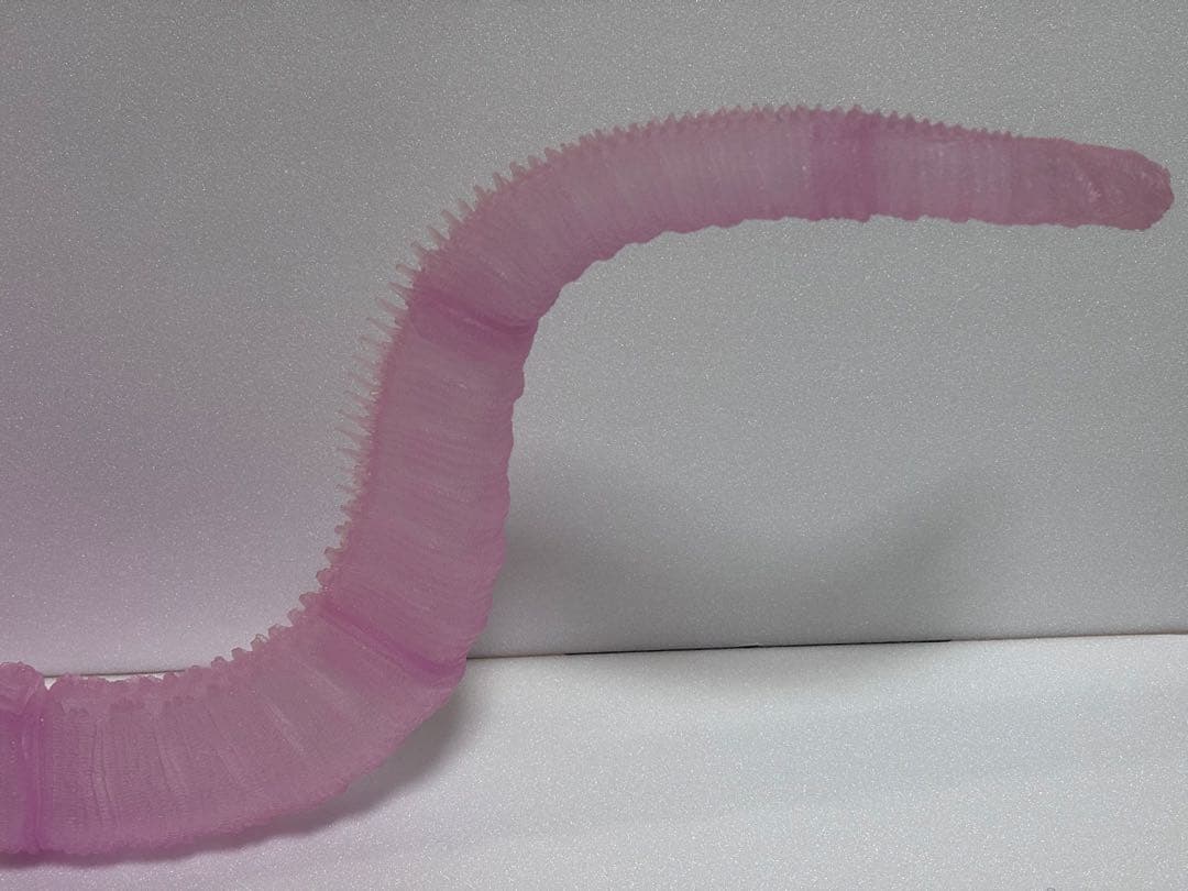 ゴジラ　ソフビ