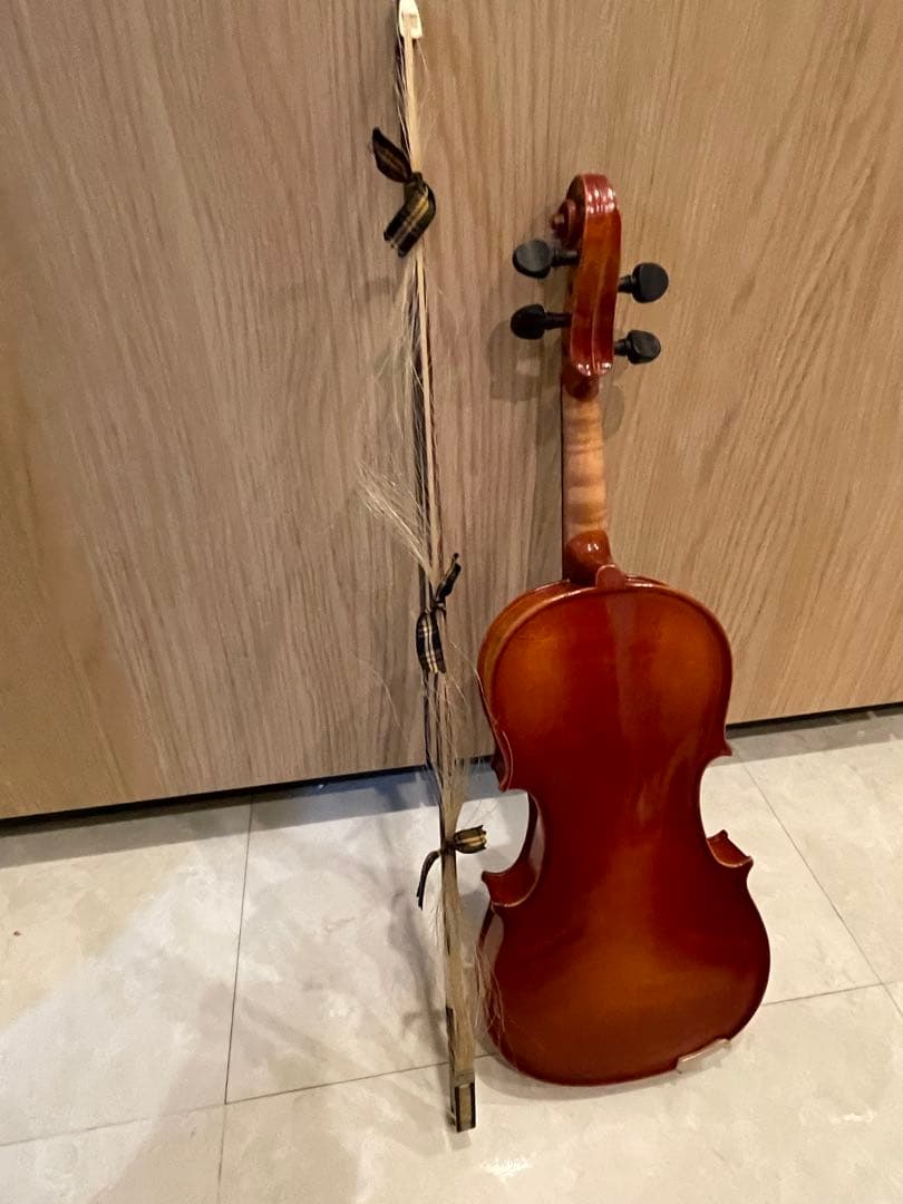 1982年製　SUZUKI VIOLIN 鈴木バイオリン　1/2　No.350