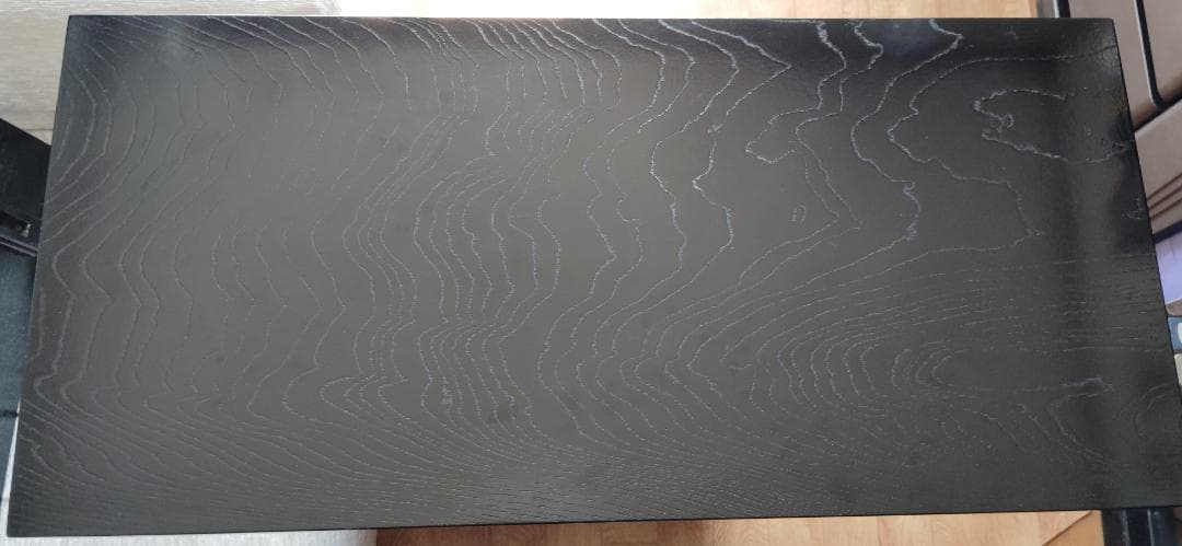 ★【分割3台口】喫架　茶道具　立礼用　組立式5台セット【匿名・無料配送】