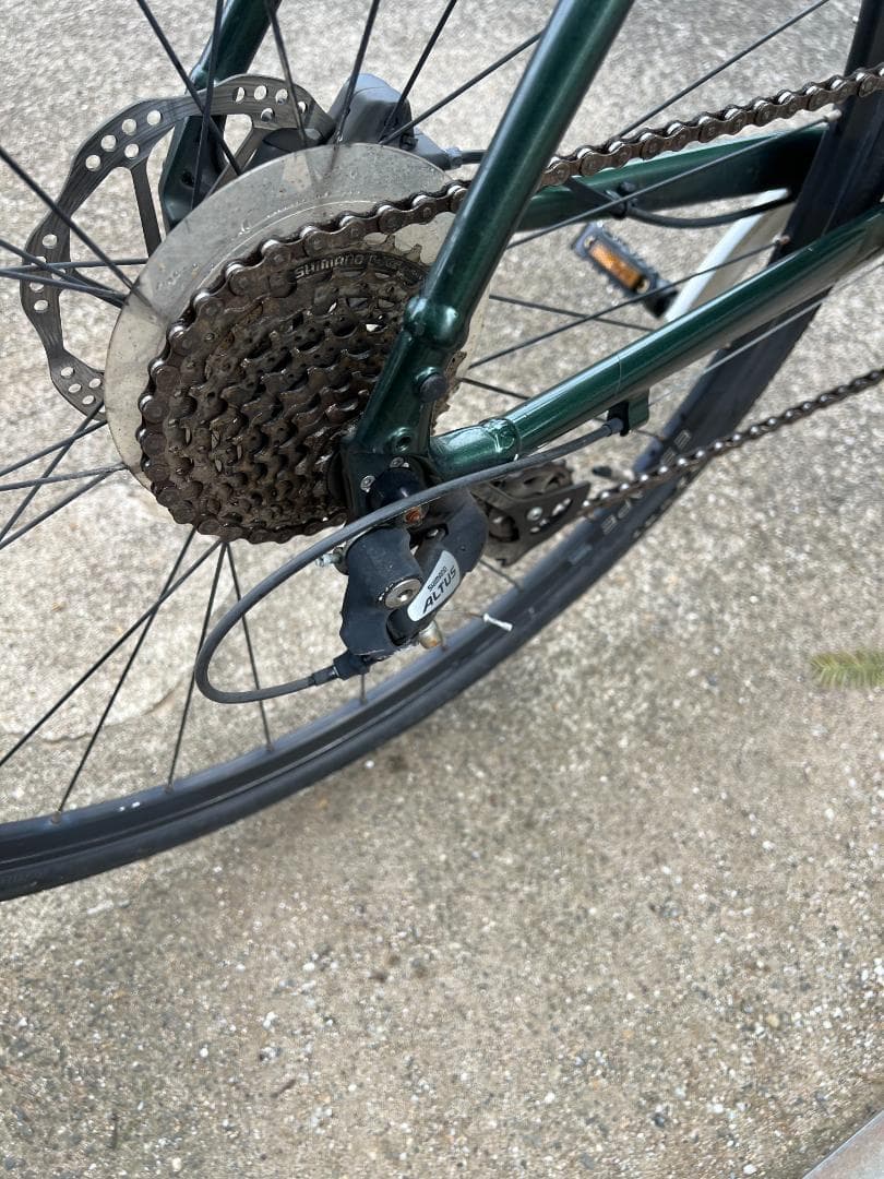 Giant クロスバイク