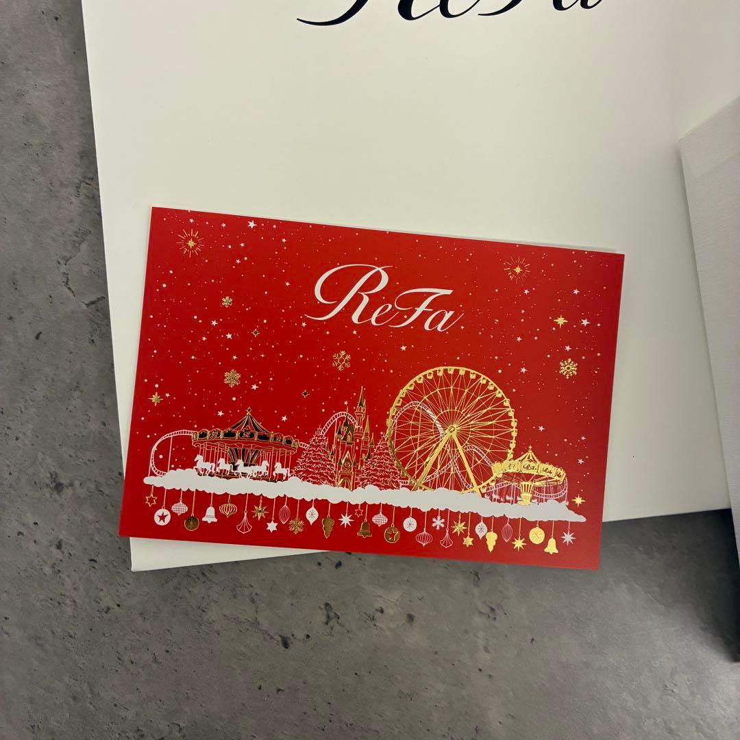 【新品未使用・箱あり】 ReFa MISTPIA リファ ミストピア